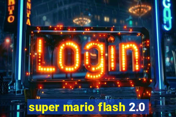 super mario flash 2.0